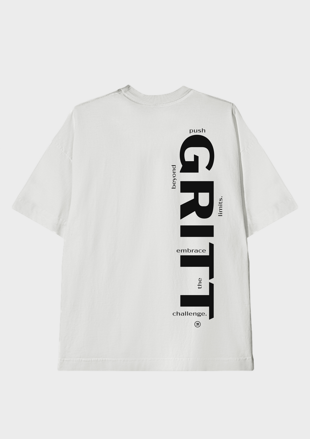 Camisa Heavy Oversized Gritt 106