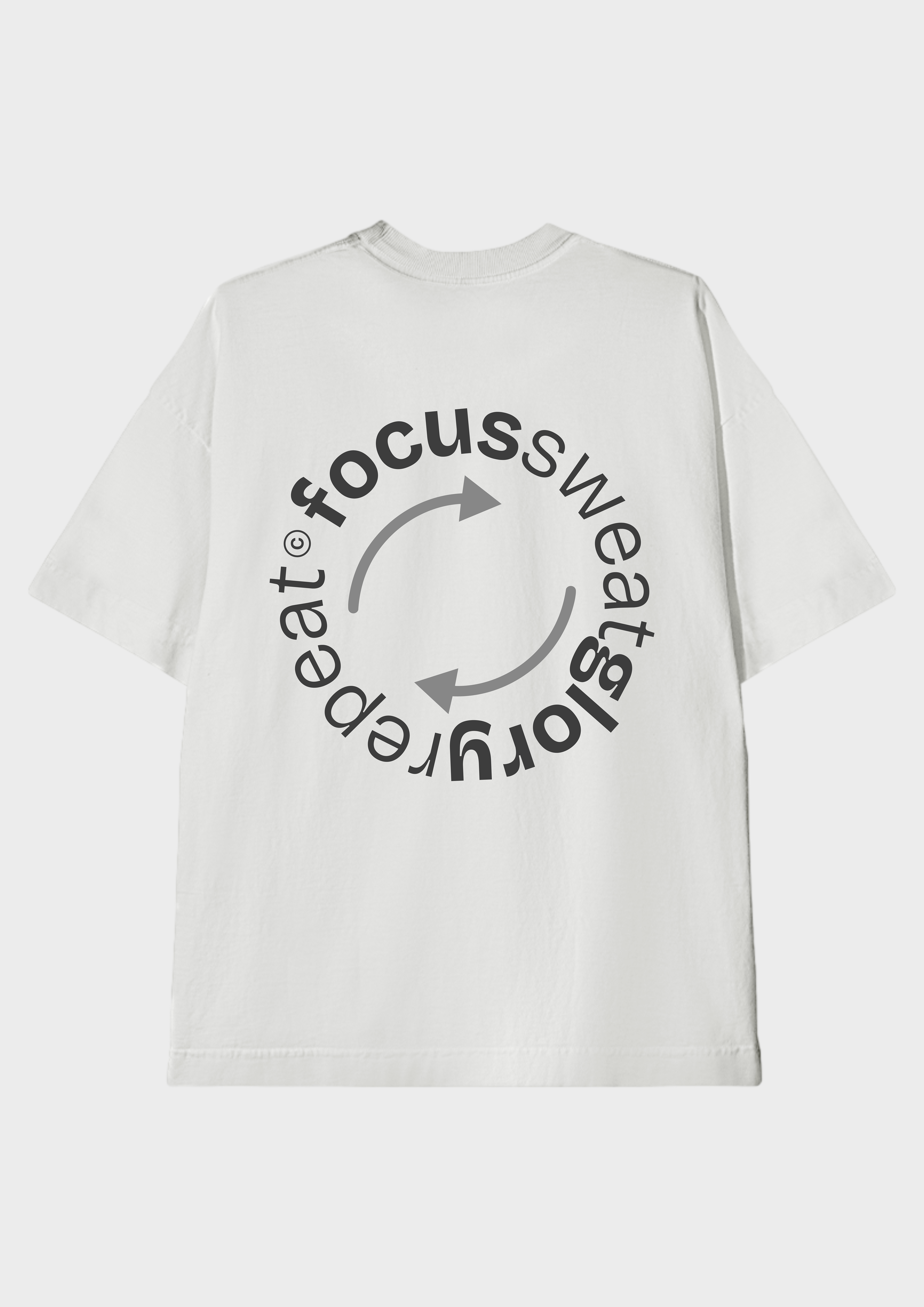 Camisa Heavy Oversized Repeat 110