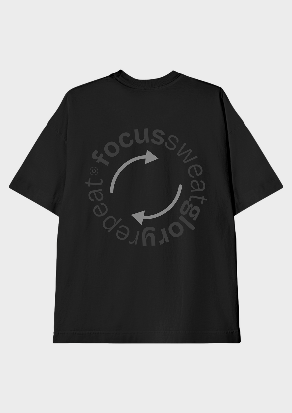 Camisa Heavy Oversized Repeat 110