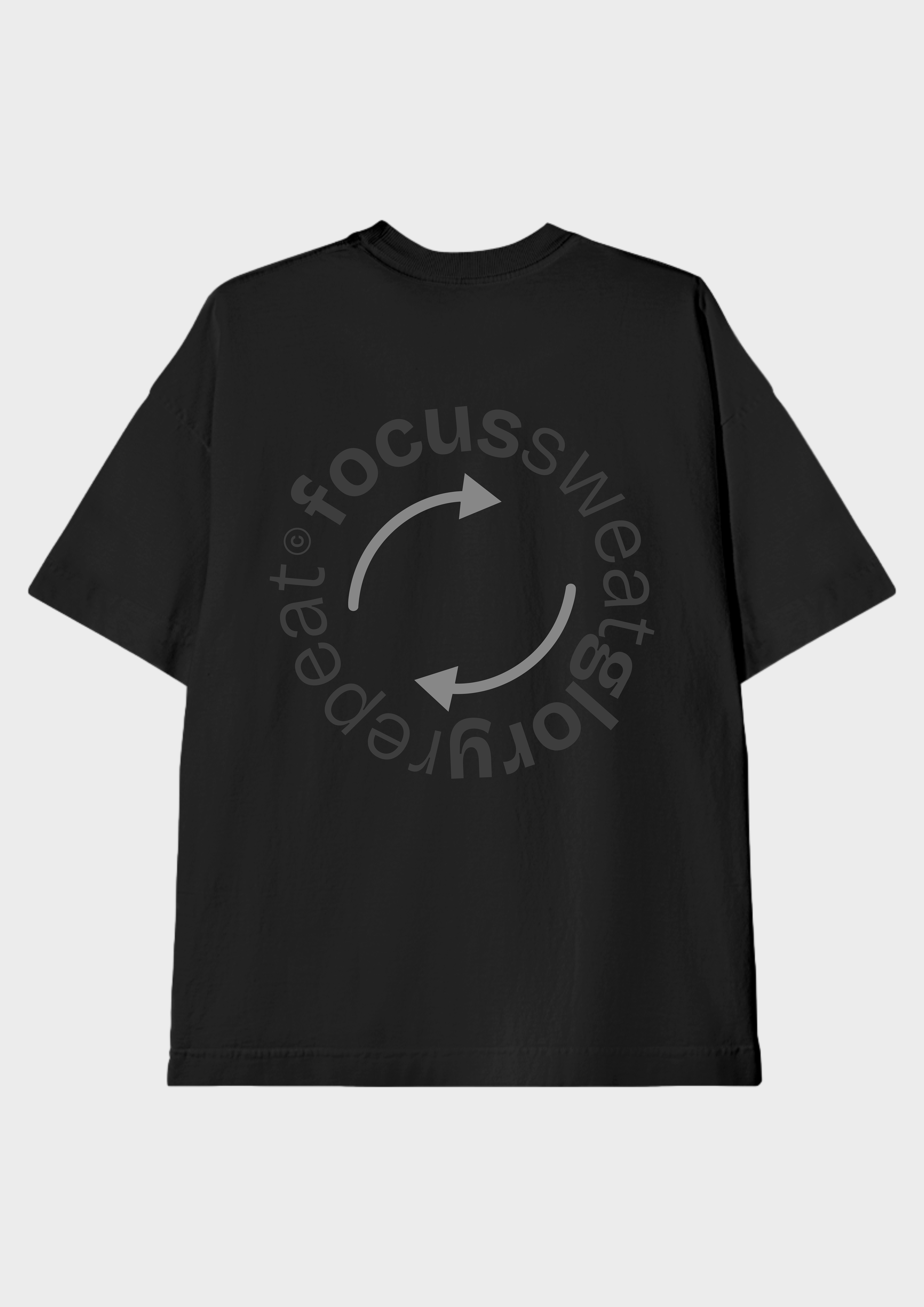 Camisa Heavy Oversized Repeat 110