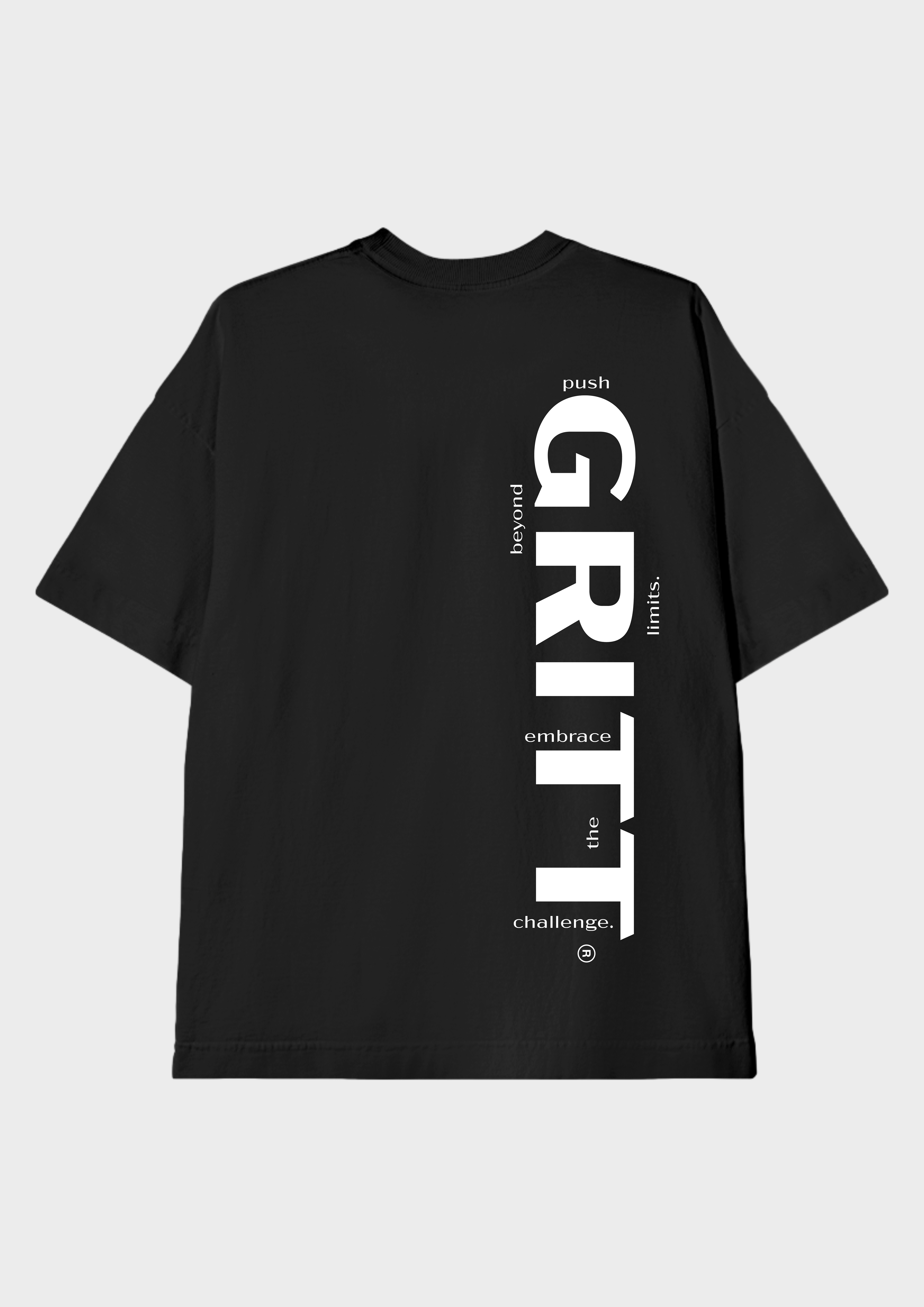 Camisa Heavy Oversized Gritt 106