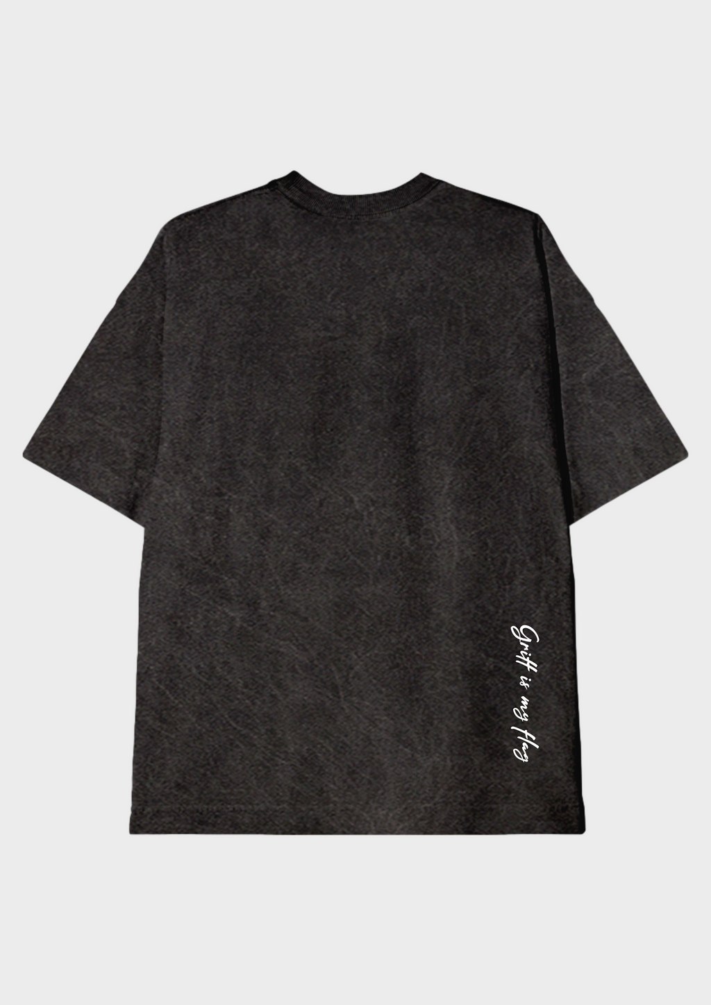 Camisa Heavy Oversized Disciplined Mind 104