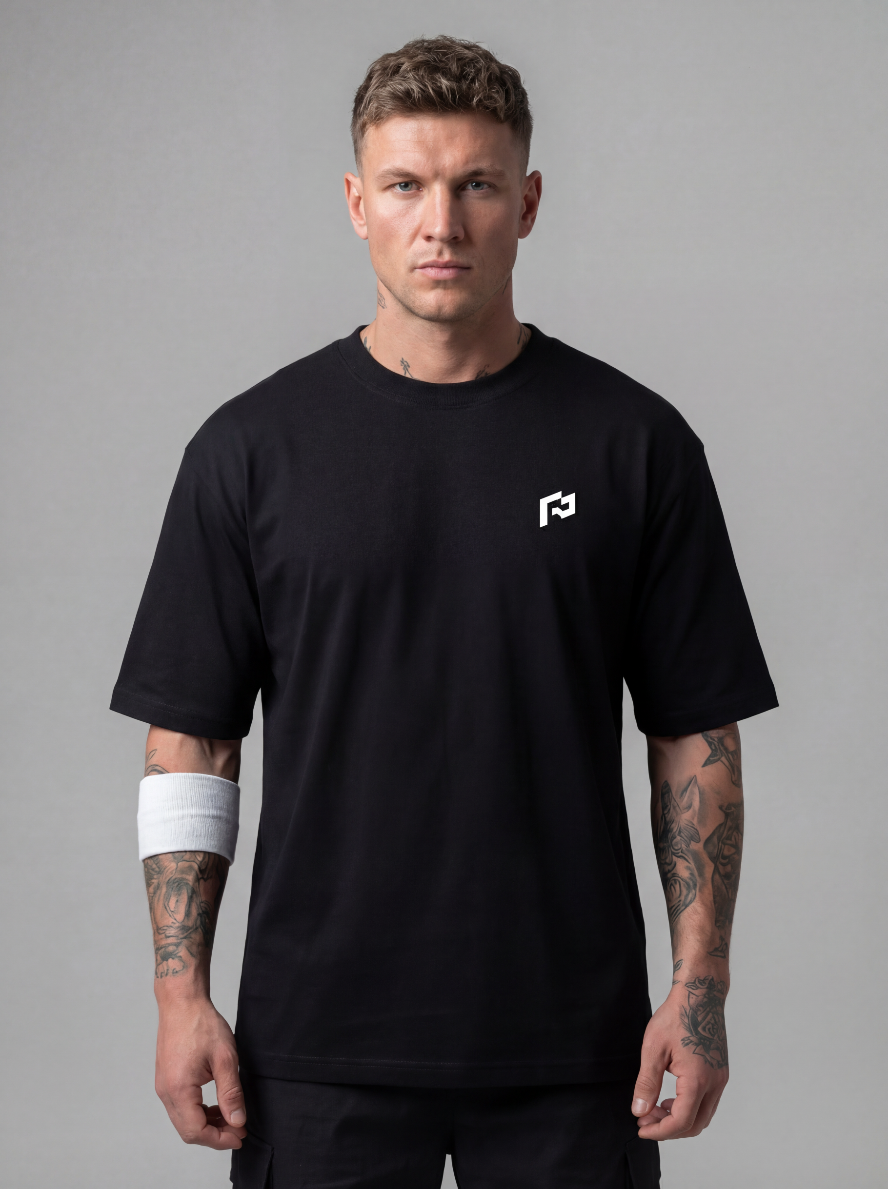 Camisa Basic Streetwear Resilience 112