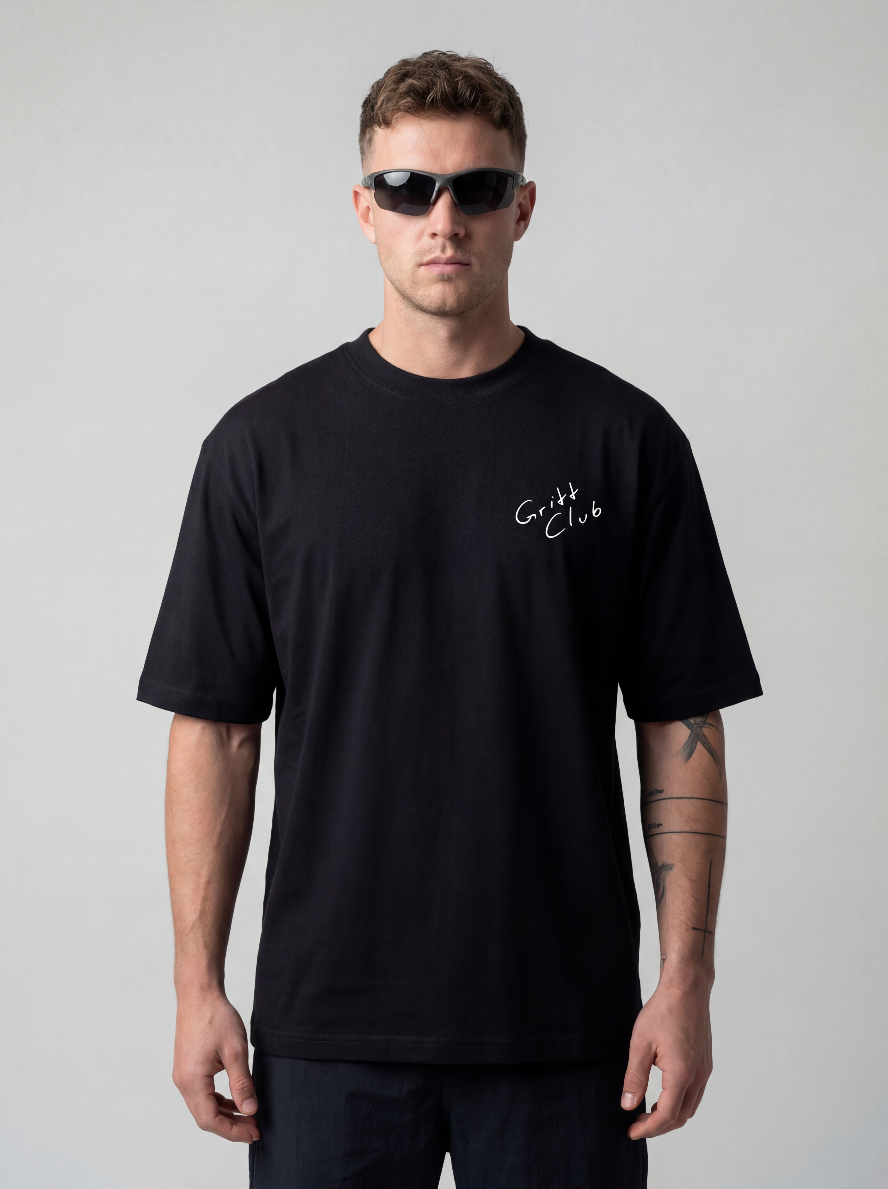 Camisa Basic Streetwear Become a Legend 102