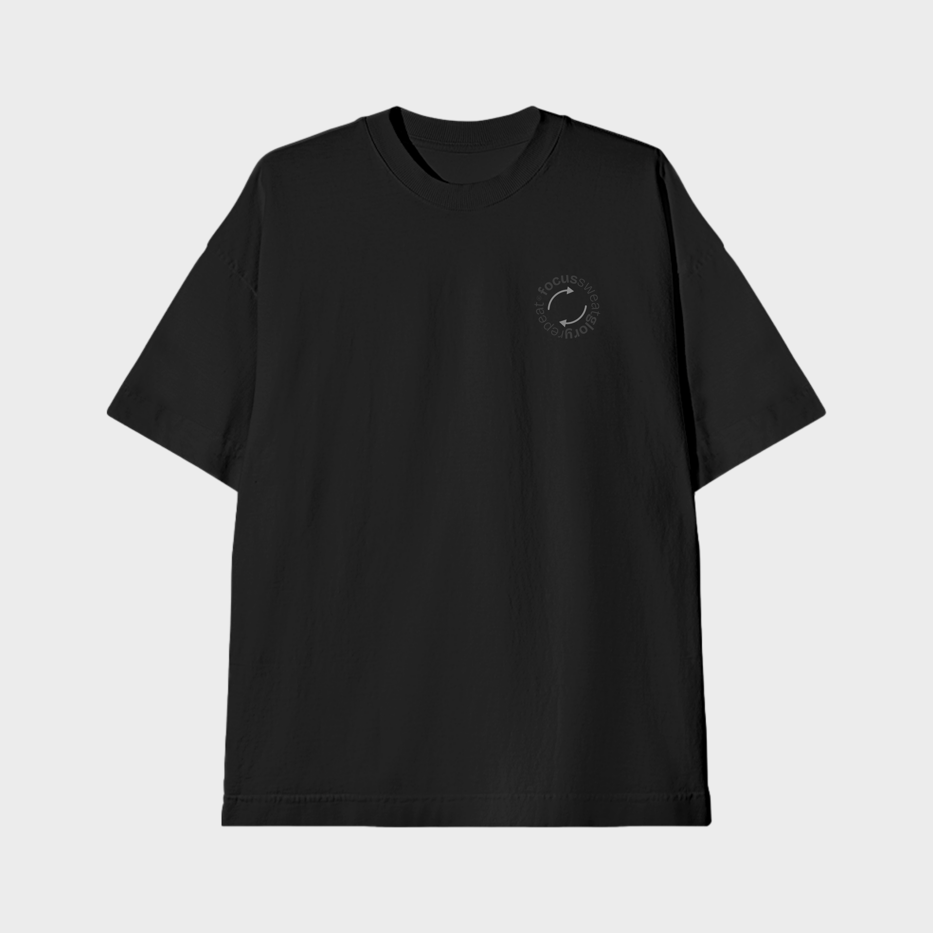 Camisa Heavy Oversized Repeat 110