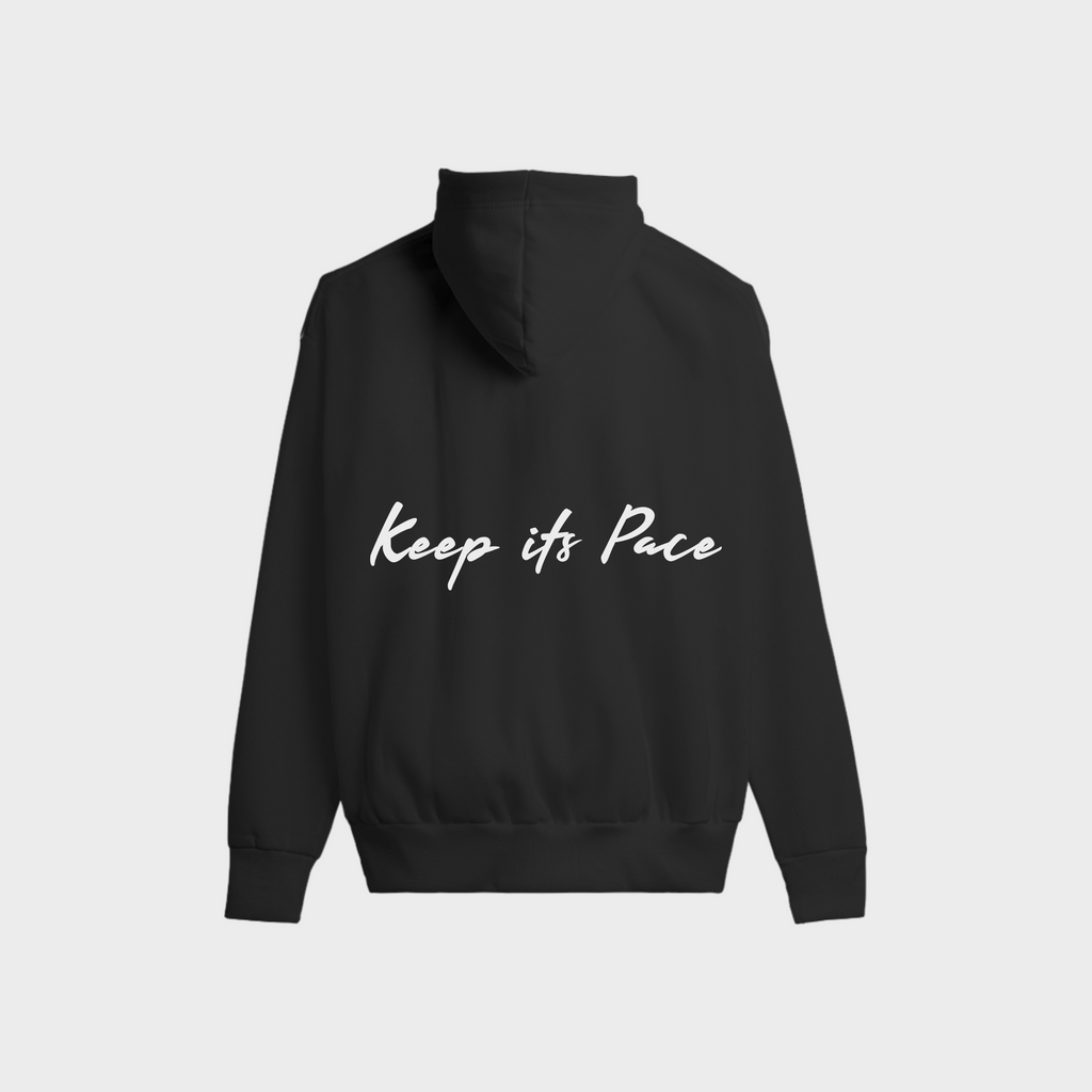 Moletom Canguru 2 Cabos Keep Its Pace 201