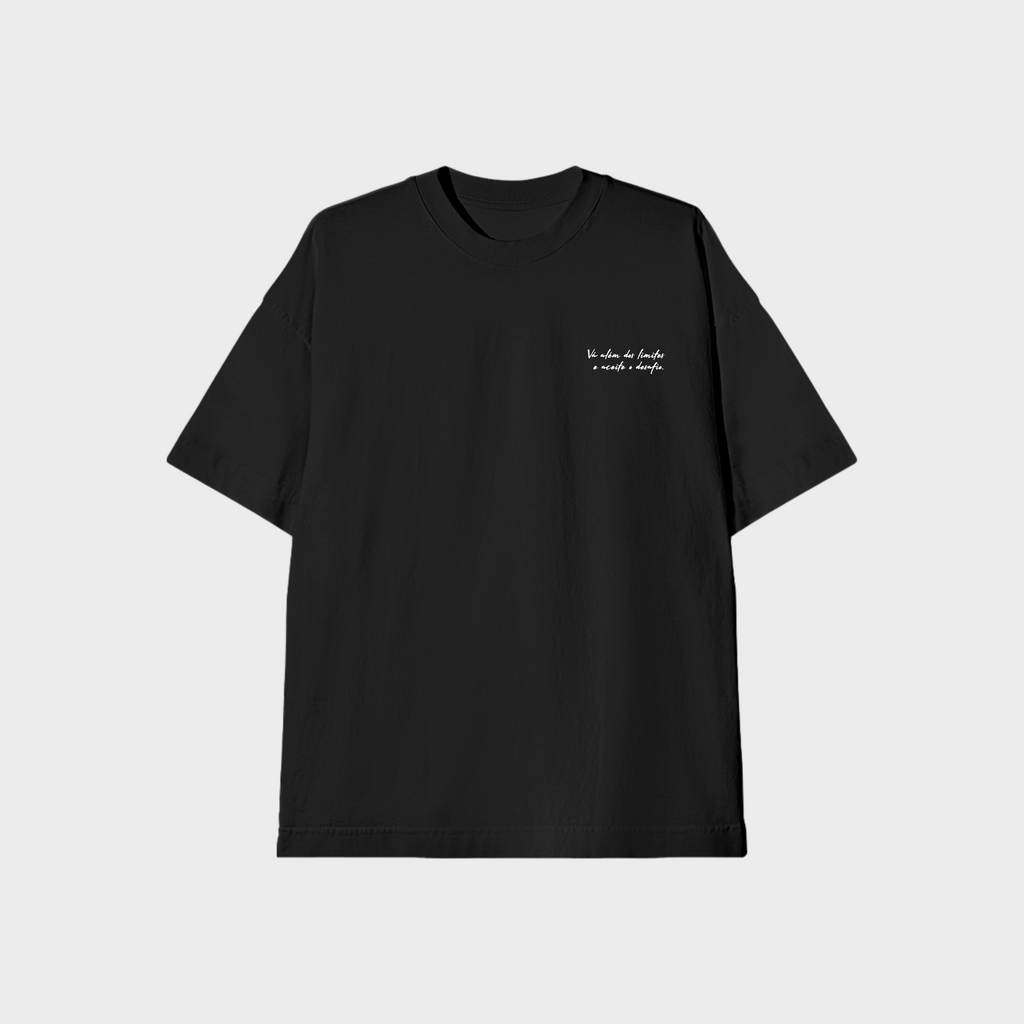 Camisa Heavy Oversized Gritt 106