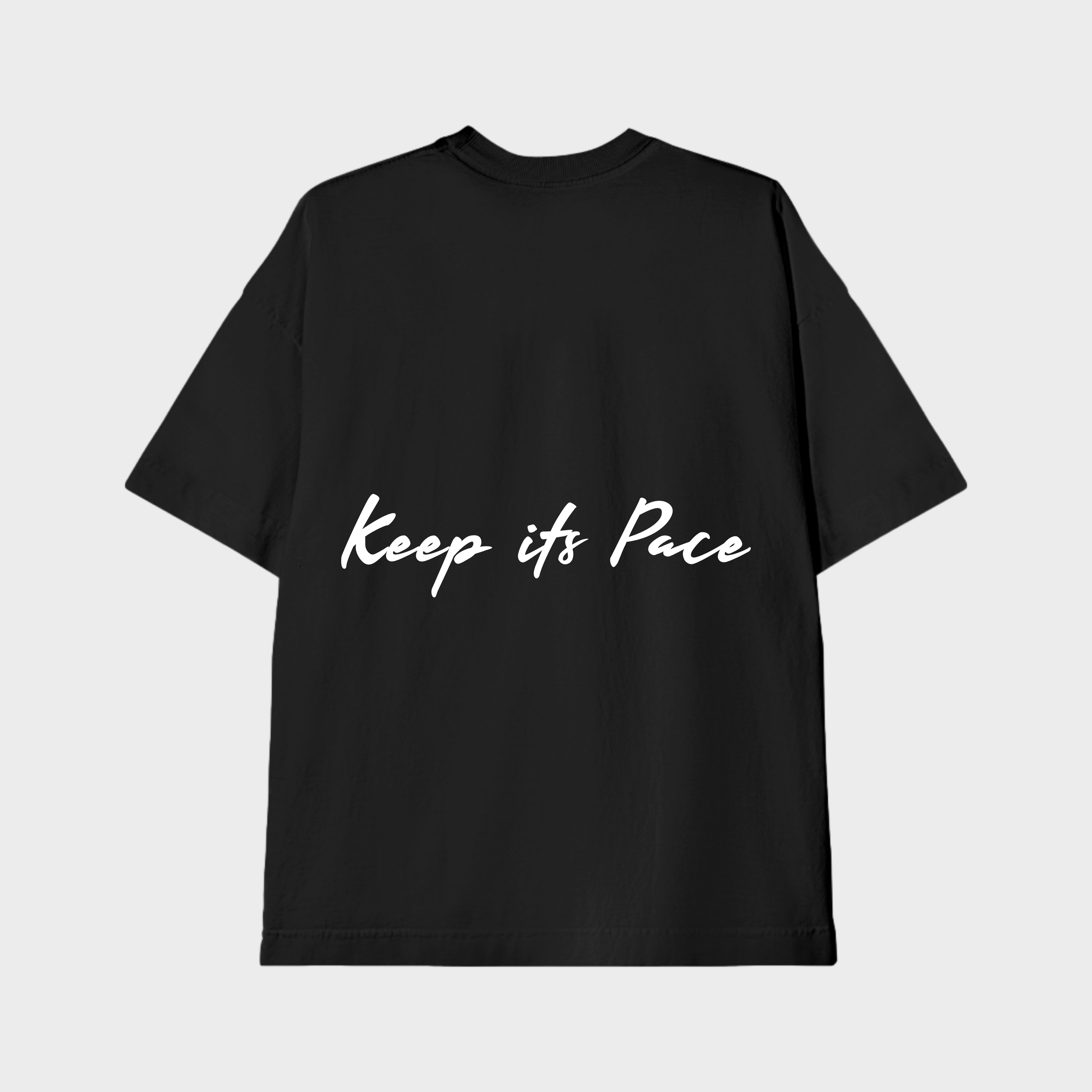 Camisa Heavy Oversized Keep its Pace 113