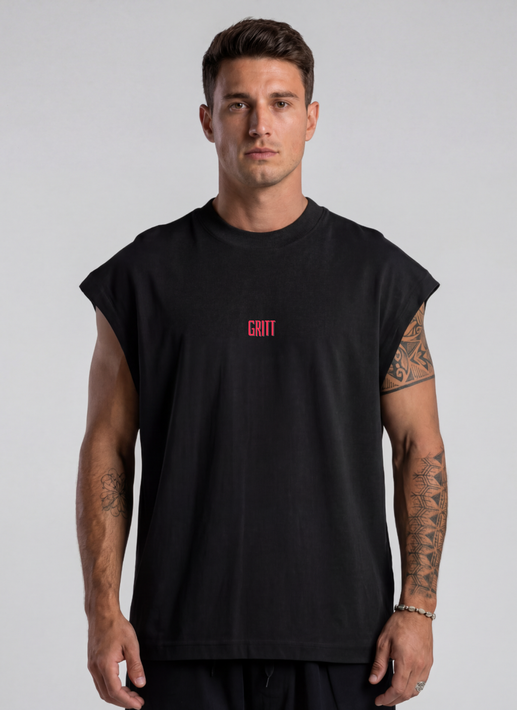 Regata Machão Meet Texture Antifrágil 112