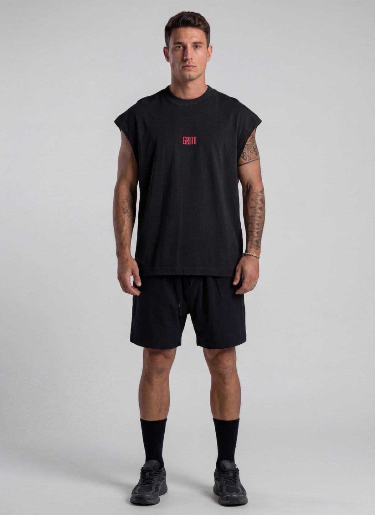 Regata Machão Meet Texture Antifrágil 112