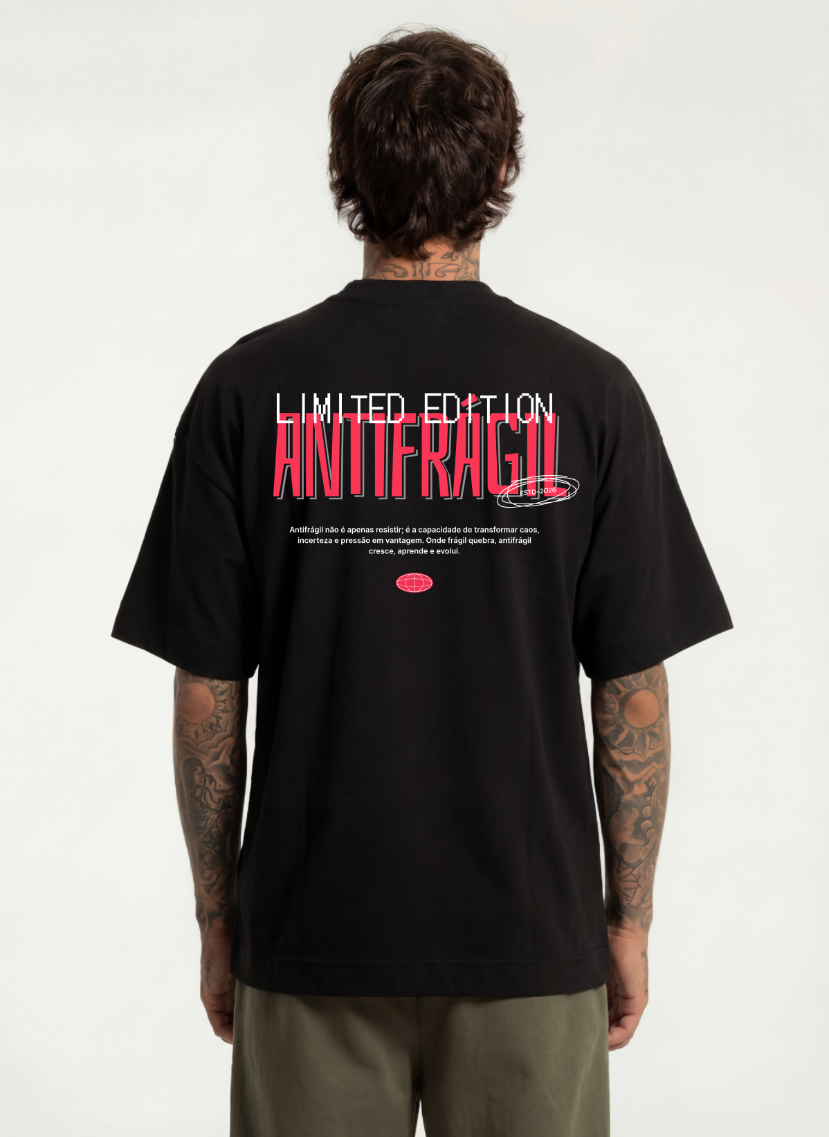 Camisa Heavy Oversized Antifrágil 111