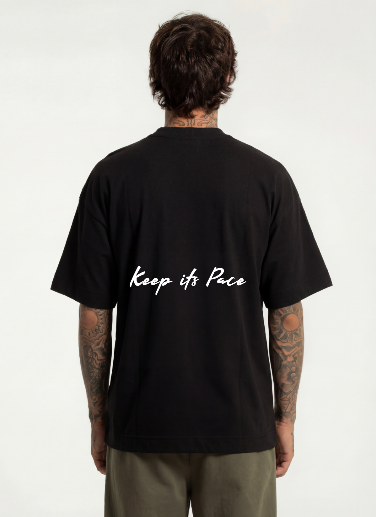 Camisa Heavy Oversized Keep its Pace 113