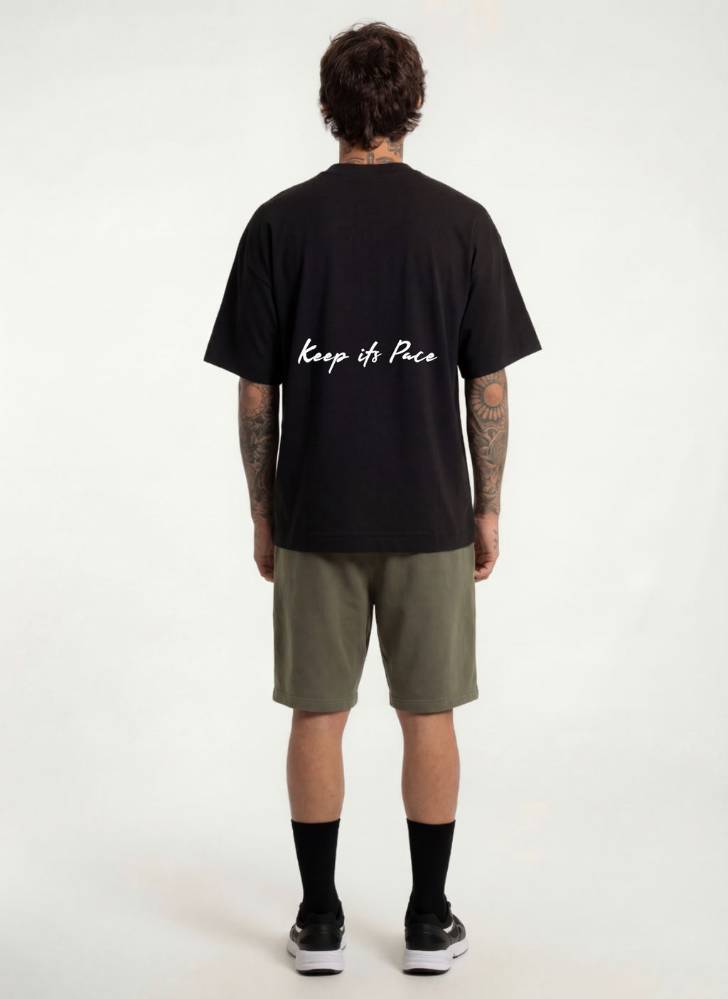 Camisa Heavy Oversized Keep its Pace 113