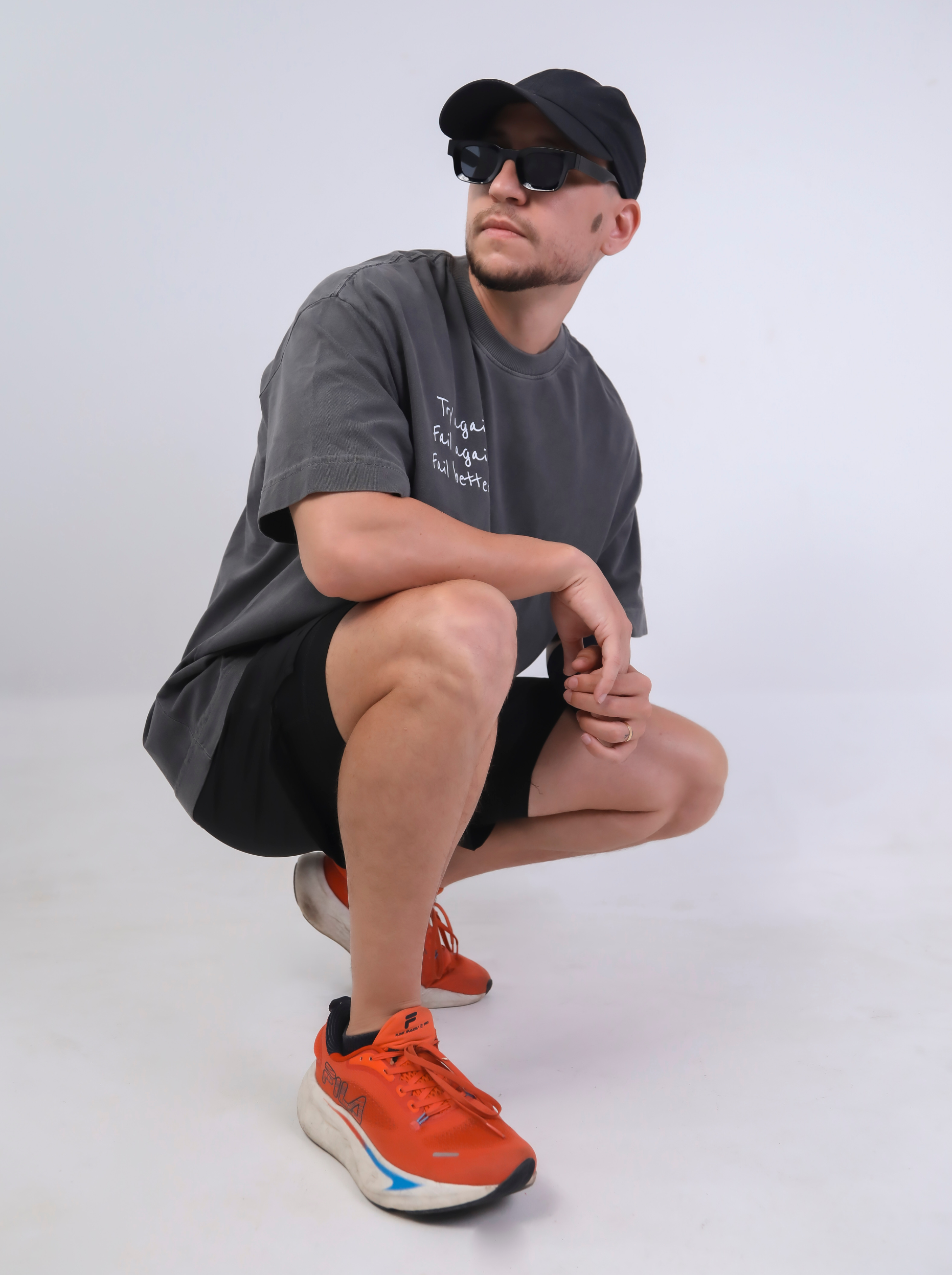 Camisa Heavy Oversized Fail Better 105